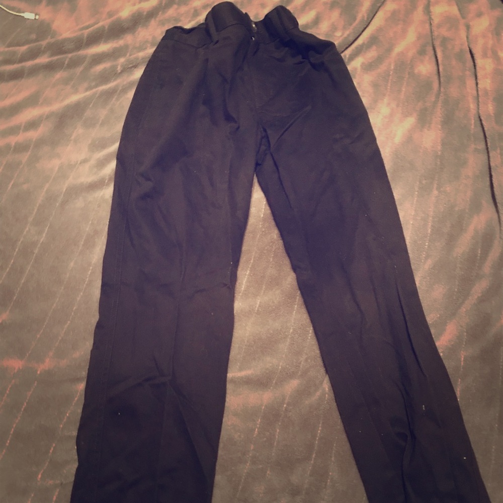 Black pants